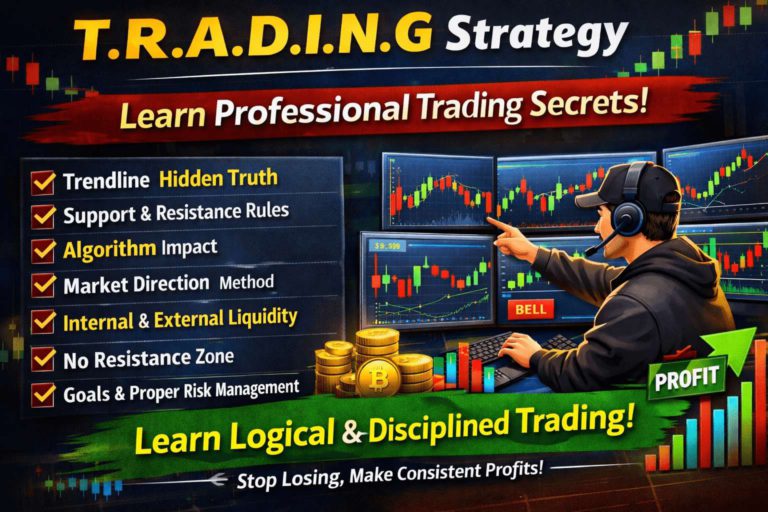 Complete Price Action Trading Mastery Stock & Forex
